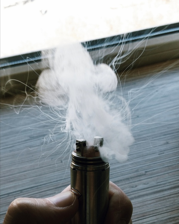 Паровые молнии) (фото LG g3)