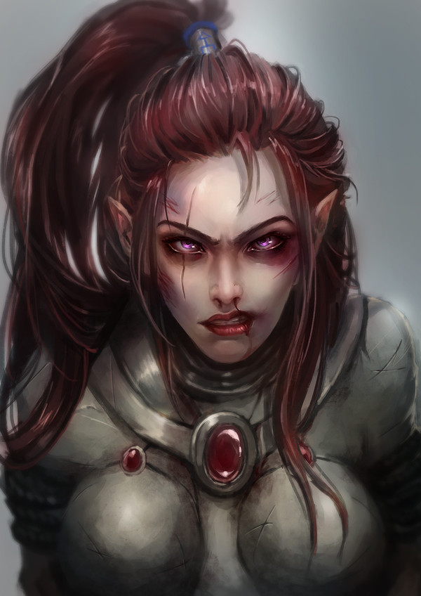 Баньши Эльдар