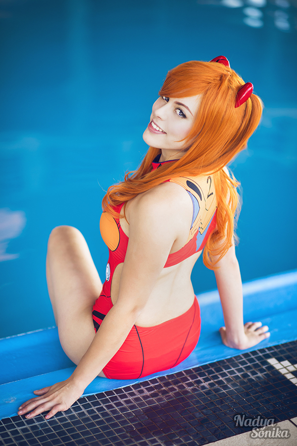 Asuka Pool Party