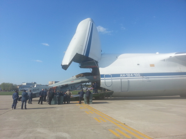 Авиаматрешка