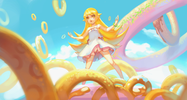 Oshino Shinobu