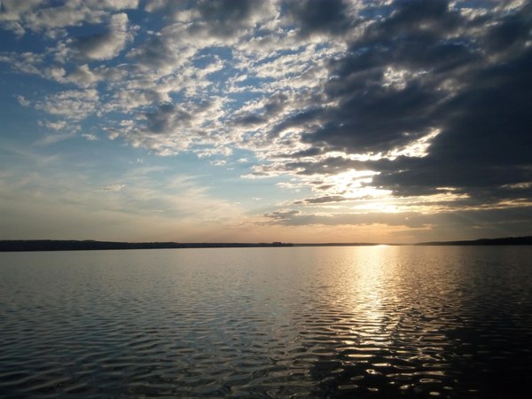 Воткинский пруд