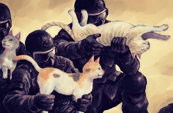 SKAT-Special Cat Assault Team