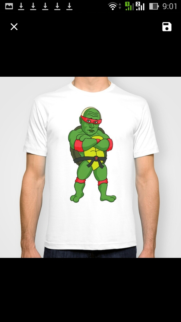 TURTLES POWER!!!