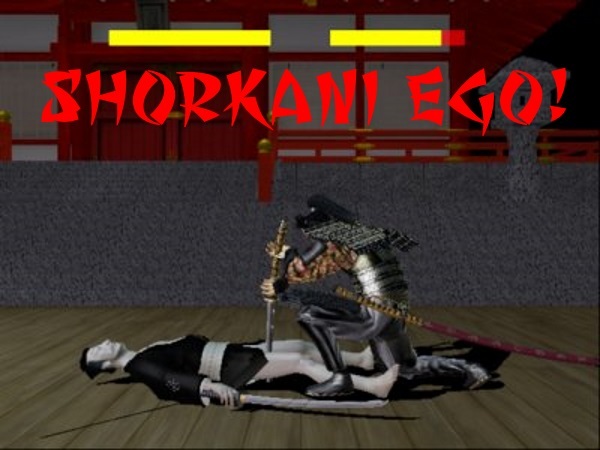 Kabuki Warriors - самый плохой файтинг