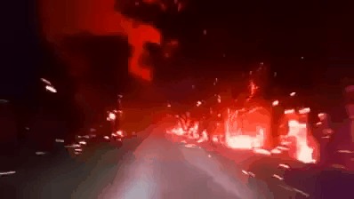 Дорога в аду