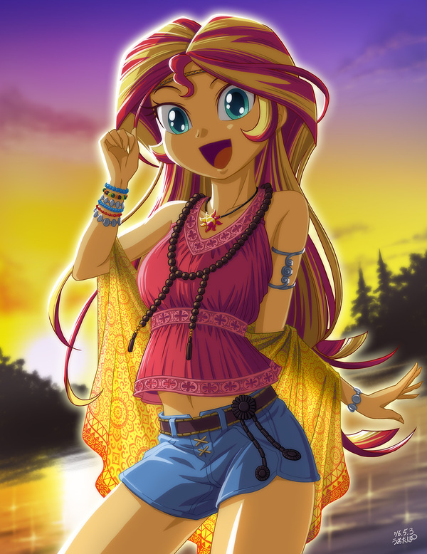 Sunset Shimmer