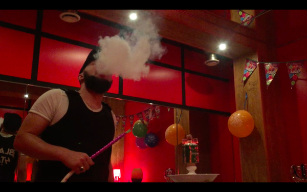 Что делать если нет чаши для кальяна, но есть пиво в банках)) Майские забивки! Рома Борода в деле)