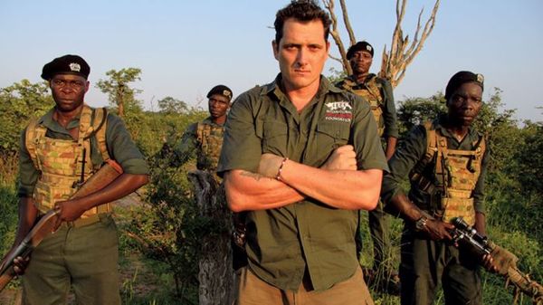 Бывший спецназовец-снайпер занялся уничтожением браконьеров в Африке