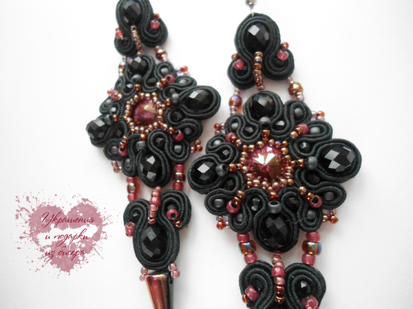 Results of the year - My, Results of the year, Beads, Soutache, Handmade, Hobby, Longpost