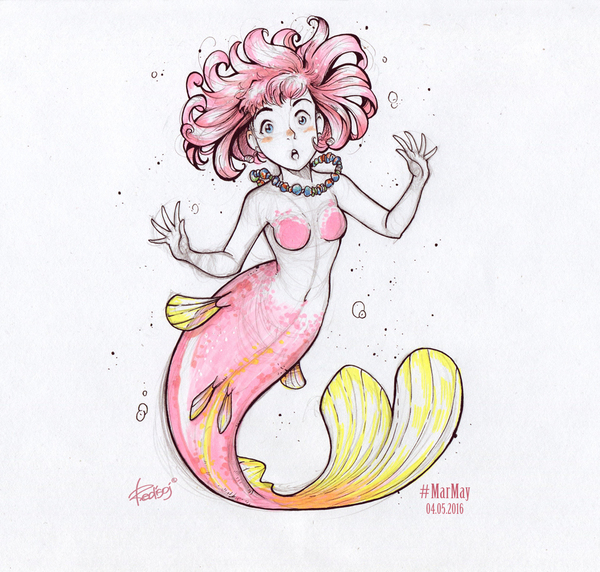 MerMay день 4