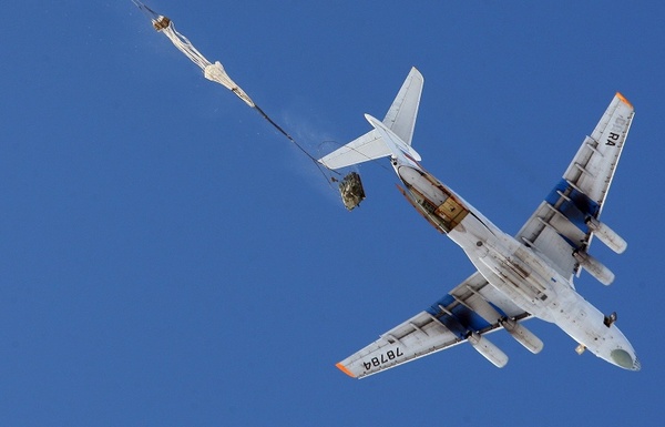 "Птицелов" для ВДВ