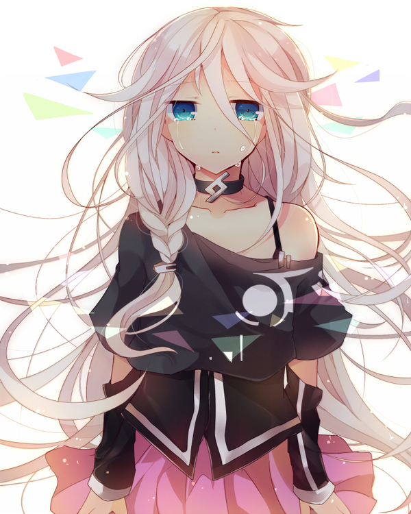 IA - Vocaloid IA (Vocaloid), Anime Art, , Vocaloid