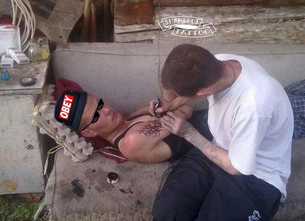 С - стерильность