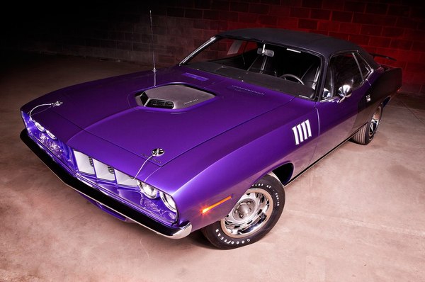   : "Muscle Cars"       ! , 