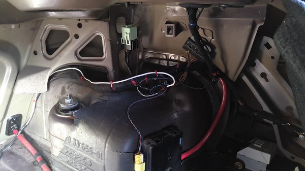 Установка парковочной камеры на BMW E46 Авто, Камера, Парковка, Сервис, Автосервис, Электроника, BMW, Длиннопост