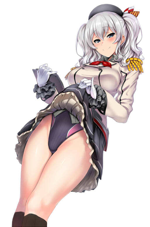  Kashima, Kantai Collection, 
