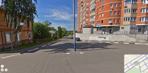 В продолжение к посту о столбах на дорогах