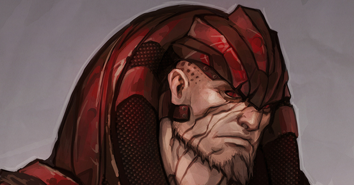 Wrex Oliver