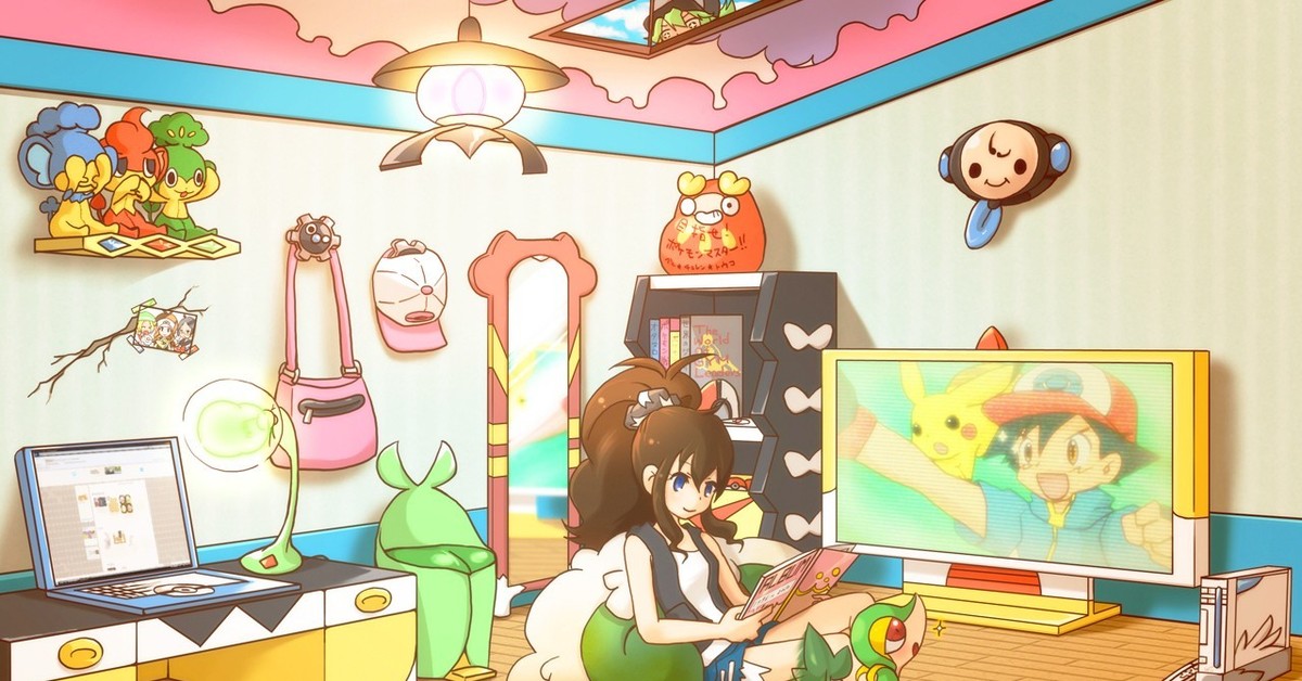 Pokemon Chat Room Online