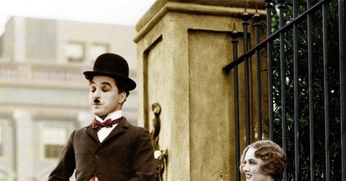 Charlie Chaplin Hitchcock