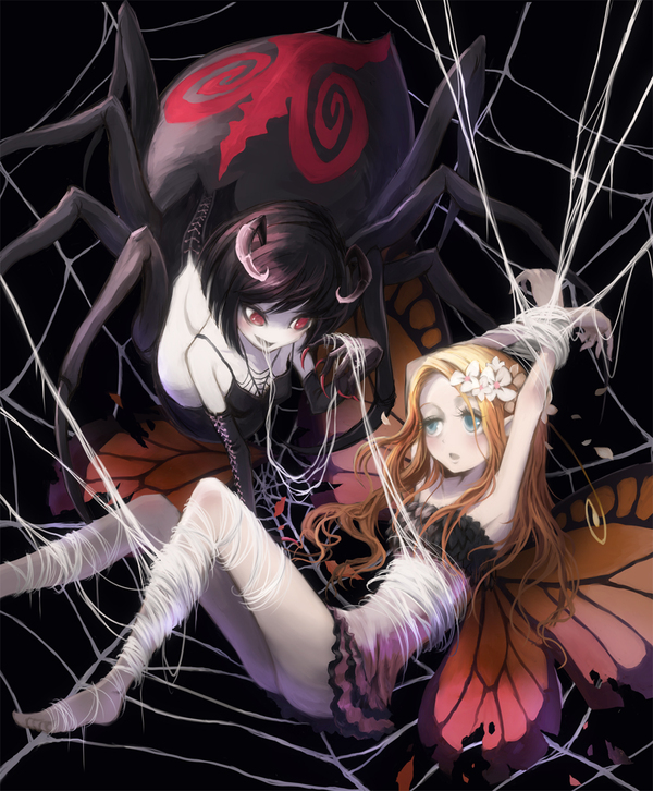   Monster Girl, Anime Art, , 