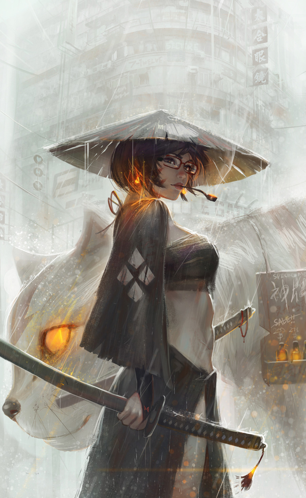 Samurai
