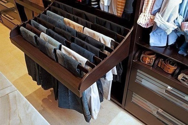 Wardrobe idea - Wardrobe, Idea, Life hack