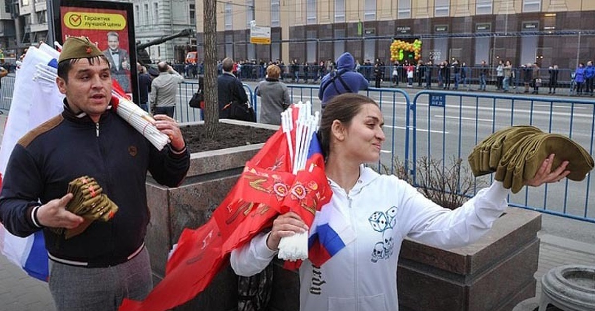 Победа можно. Бизнес на 9 мая. Победа что можно.