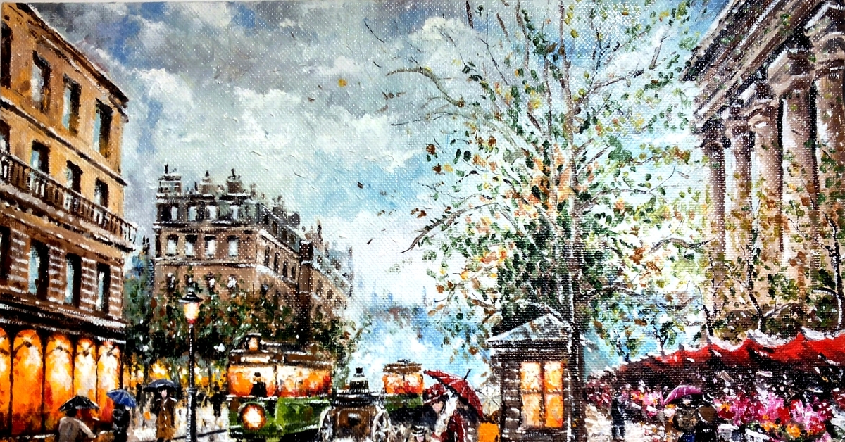 Париж после. Картина дождь в Париже. Дождь в Париже (). Осенний дождь в Париже. Улицы Парижа маслом.