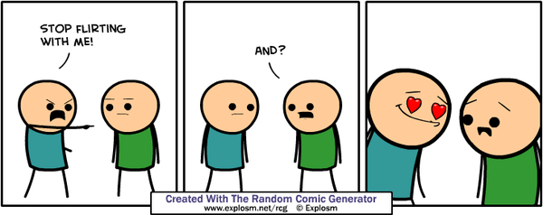    , Explosm, Cyanide and Happiness