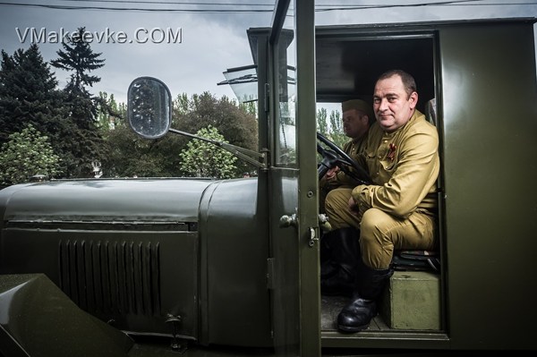 В ДНР к военному параду на День Победы готовы! 9 мая, ДНР, В Донецке, Донецк, Парад, 9 мая - День Победы, Политика, Военный парад