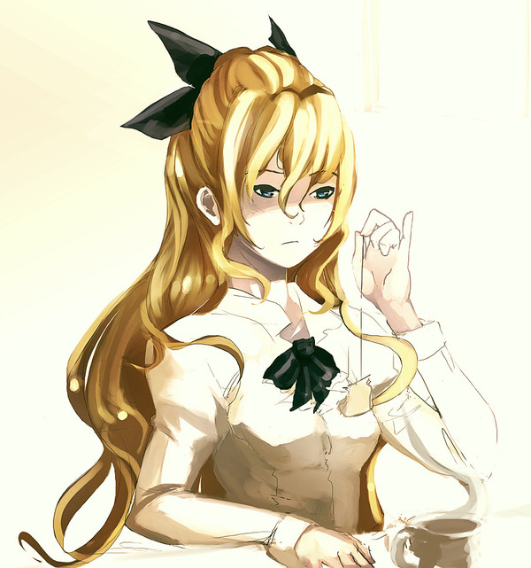  Katawa Shoujo, Lilly Satou, ,  ,  , 