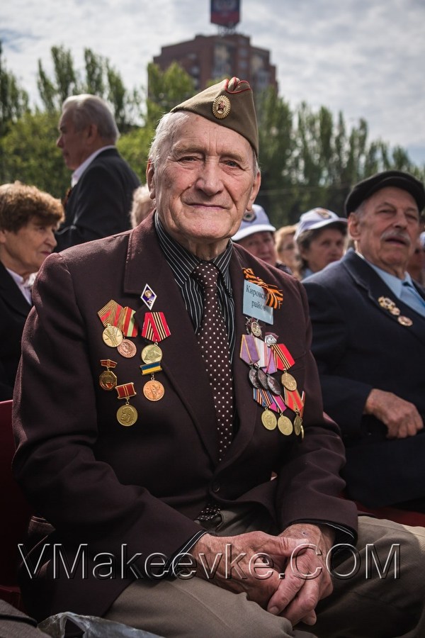 День Победы в ДНР. Донецк Донецк, 9 мая - День Победы, Военный парад, Политика, ДНР, Длиннопост, Украина