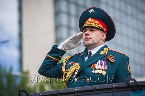 День Победы в ДНР. Донецк Донецк, 9 мая - День Победы, Военный парад, Политика, ДНР, Длиннопост, Украина