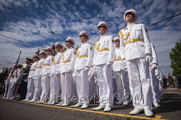 День Победы в ДНР. Донецк Донецк, 9 мая - День Победы, Военный парад, Политика, ДНР, Длиннопост, Украина