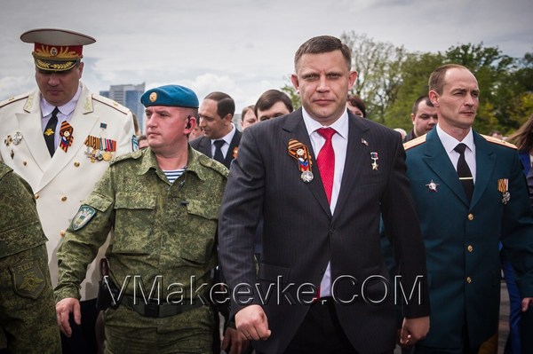 День Победы в ДНР. Донецк Донецк, 9 мая - День Победы, Военный парад, Политика, ДНР, Длиннопост, Украина