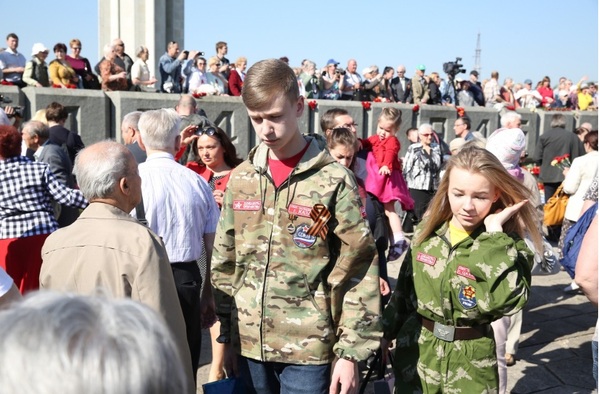 В Латвии не только нацисты живут! Празднование Дня Победы в Риге! 9 мая - День Победы, Победа, Память, Рига, Праздники, Мэр Риги Ушаков, Длиннопост