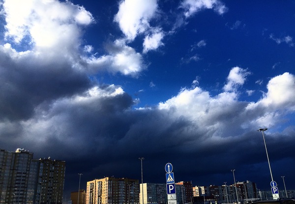 Красота в обыденном ..