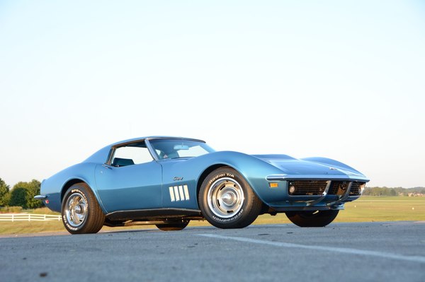 1969 Chevrolet Corvette Stingray Chevrolet Corvette, , , 