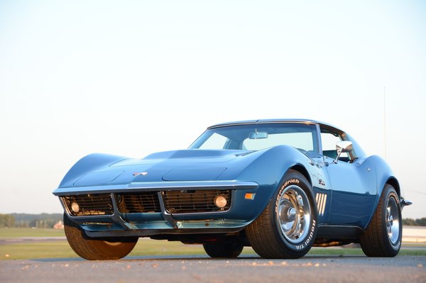 1969 Chevrolet Corvette Stingray Chevrolet Corvette, , , 