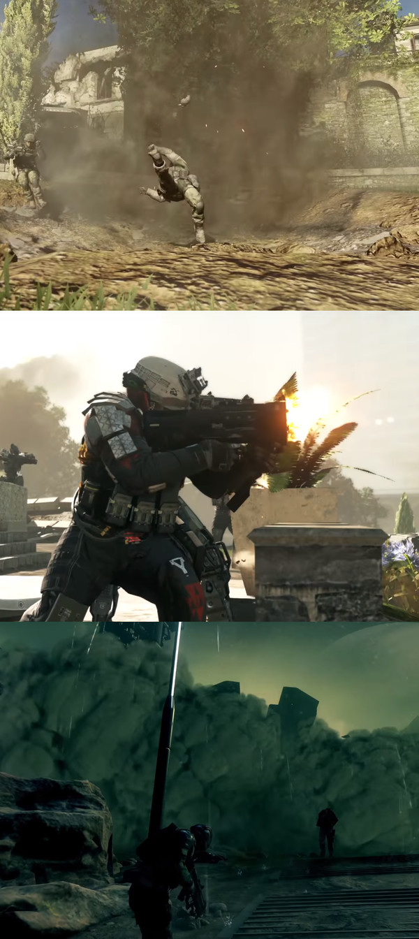 ������ � ����� Call of Duty (�� ��������)