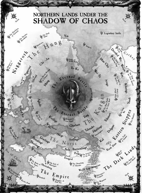 Warhammer: Fantasy Battles (��������� ���� 1: "������� �����")