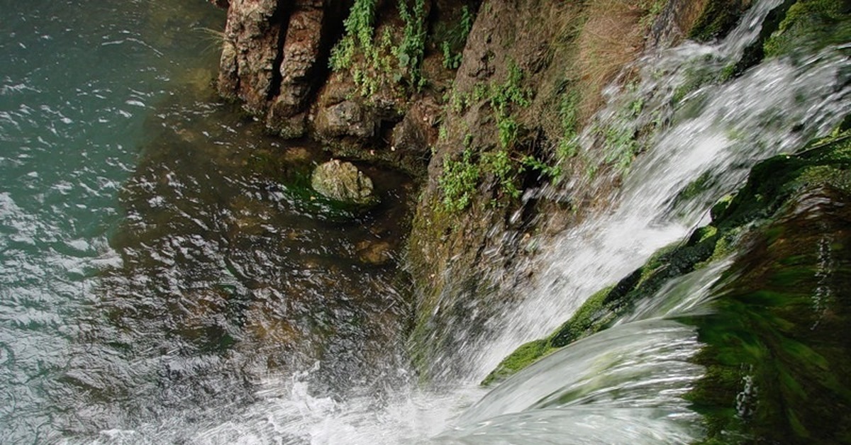 Водопад атыш башкортостан фото