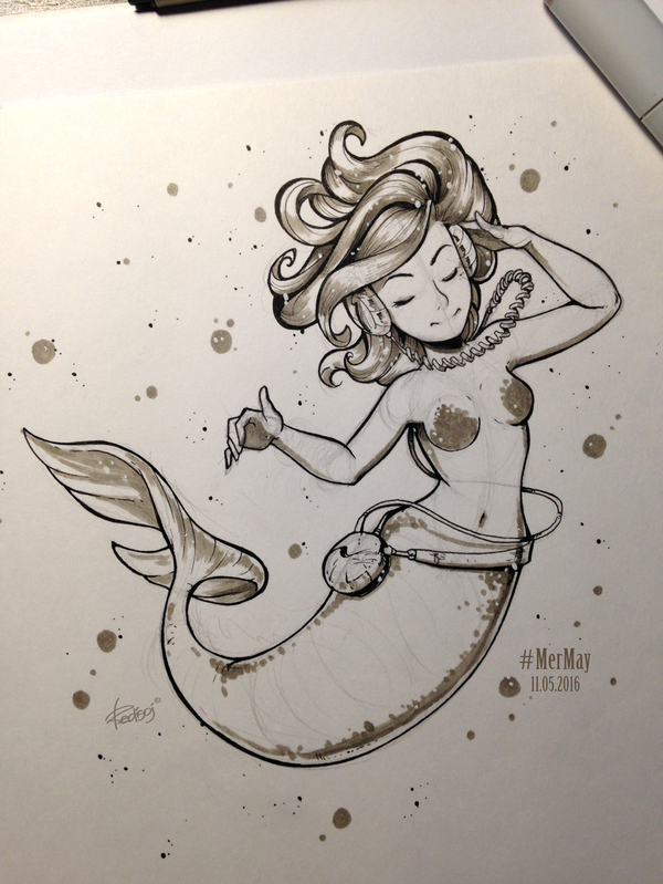 MerMay  11