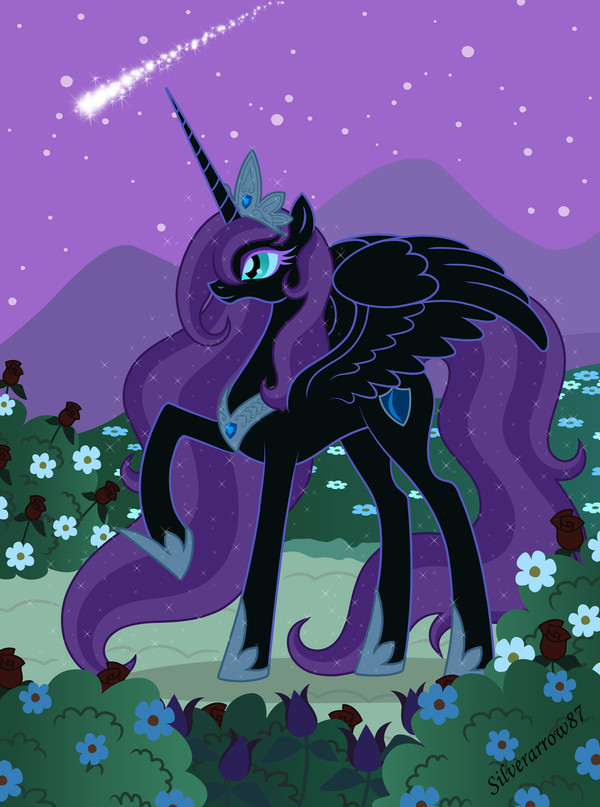  -    My Little Pony, Nyx, Past Sins