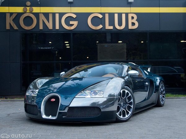   ,   ,   Bugatti EB Veyron 16.4 , 