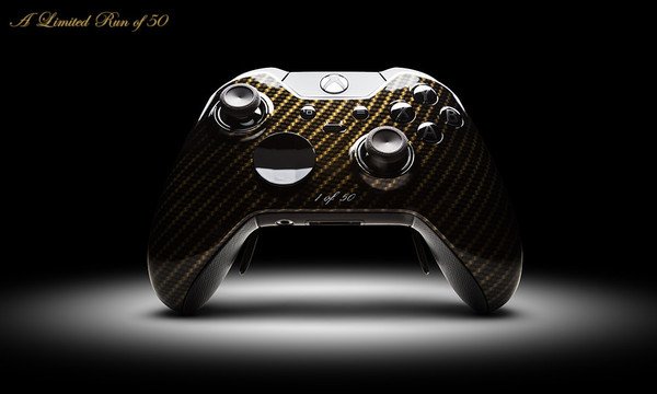 ColorWare показала эксклюзивный контроллер Xbox One за 300 долларов