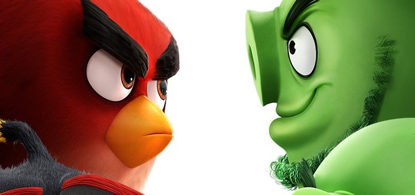      ? The Angry Birds Movie 2016, 