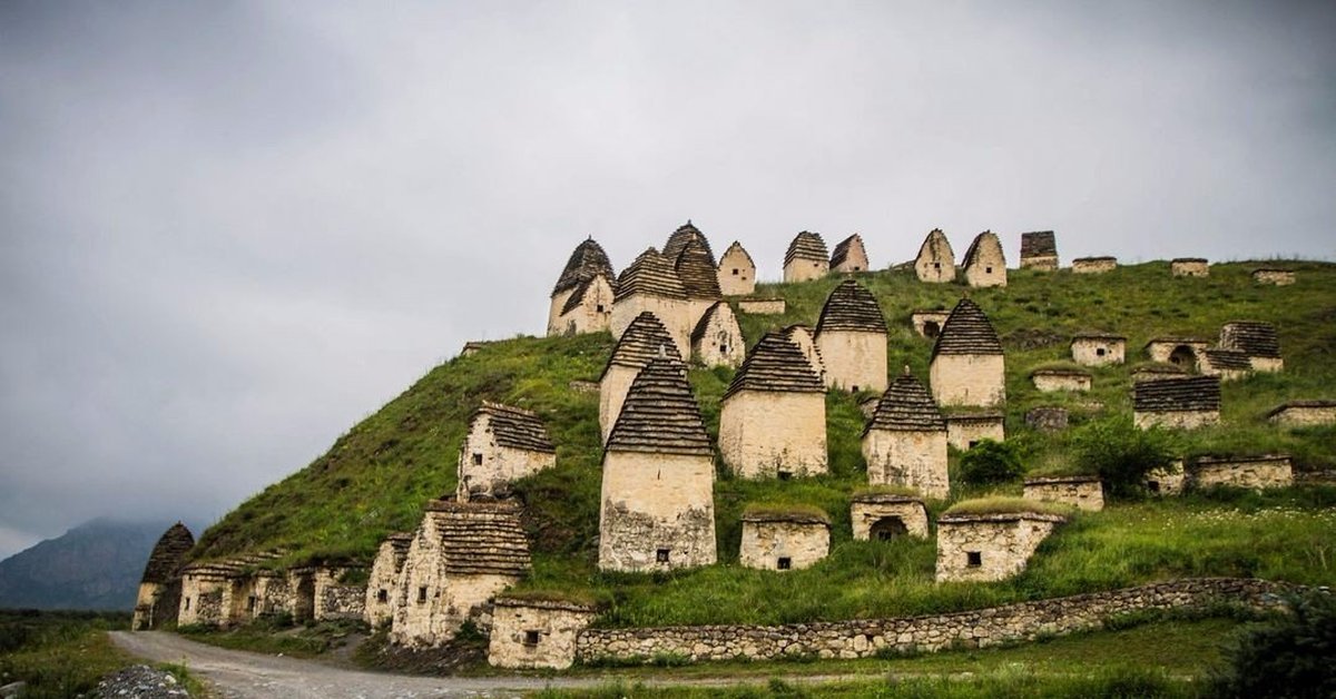 Балта Северная Осетия Фото